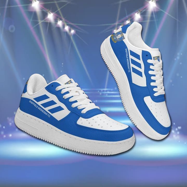 Sheffield Wednesday F.C Sneakers - Casual Shoes Classic Style