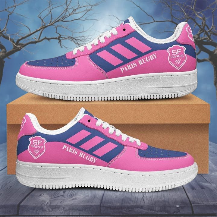 Stade Francais Sneakers - Casual Shoes Classic Style