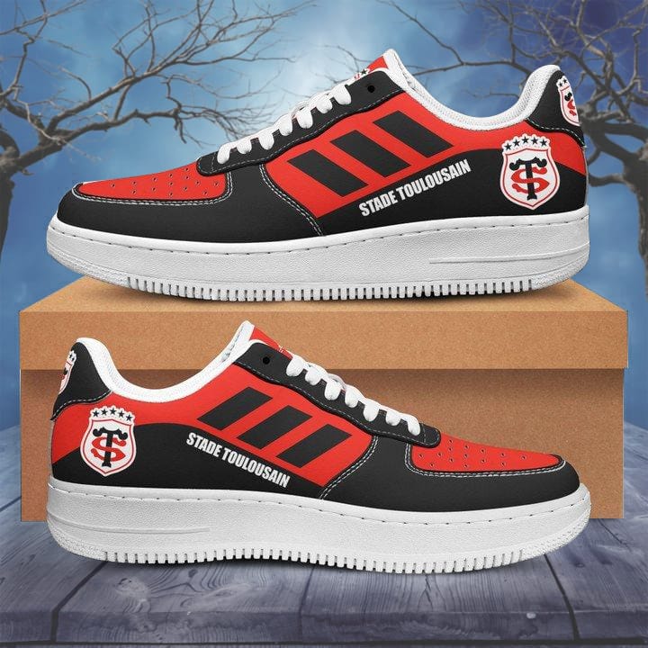 Stade Toulousain Sneakers - Casual Shoes Classic Style