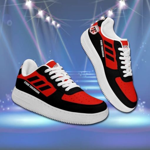 Stade Toulousain Sneakers – Casual Shoes Classic Style