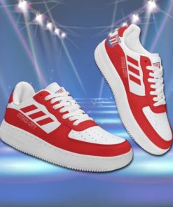 Stoke City F.C Sneakers – Casual Shoes Classic Style