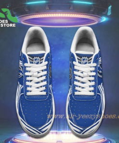 Tampa Bay Lightning Team Air Sneakers - Custom Air Force 1 Shoes RBAF164