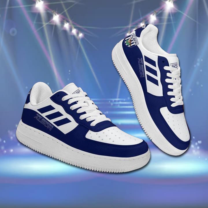 West Bromwich Albion F.C Sneakers - Casual Shoes Classic Style