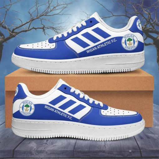 Wigan Athletic F.C Sneakers – Casual Shoes Classic Style