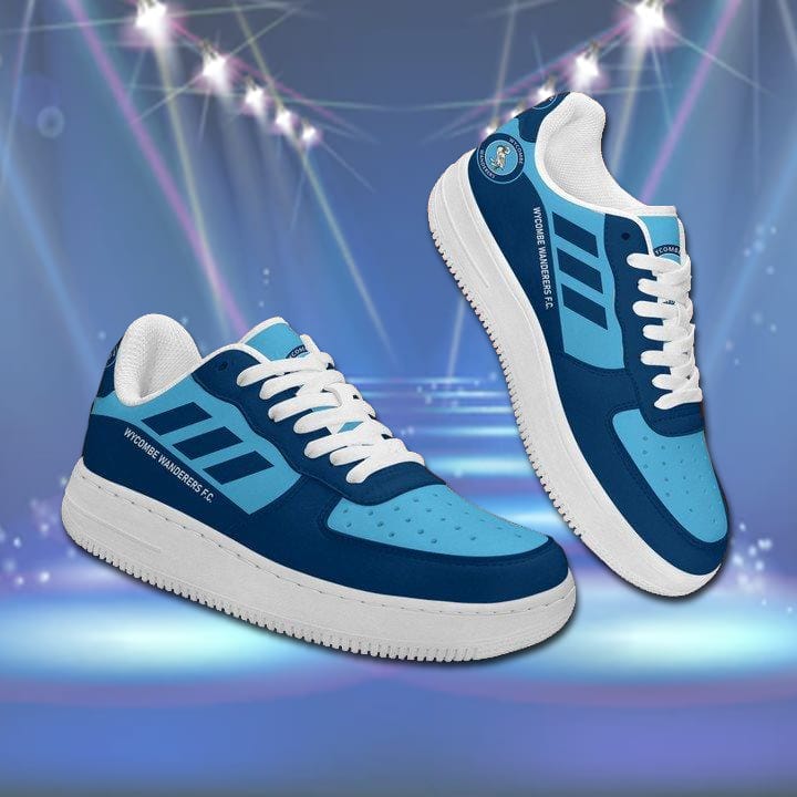 Wycombe Wanderers F.C Sneakers - Casual Shoes Classic Style