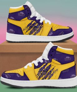prairie view a26m panthers sneaker boots custom jordan 1 high shoes form 5 JhlF8