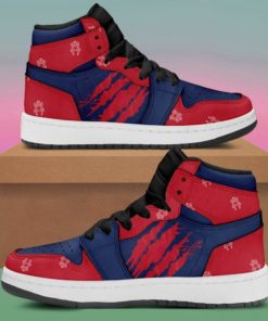 richmond spiders sneaker boots custom jordan 1 high shoes form 26 Ol4ya