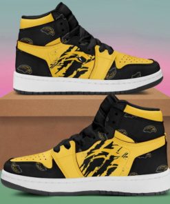 southern miss golden eagles sneaker boots custom jordan 1 high shoes form 98 tO3BR