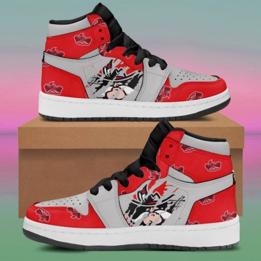 UNLV Rebels Air Sneakers – Custom Jordan 1 High Style