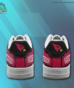 arizona cardinals casual sneaker air force 1 55 lfbpdv