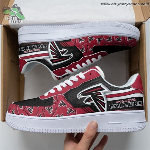 atlanta falcons air sneaker custom force shoes rehvfm