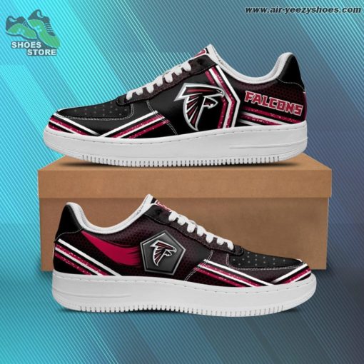 Atlanta Falcons Sneaker – Custom AF 1 Shoes