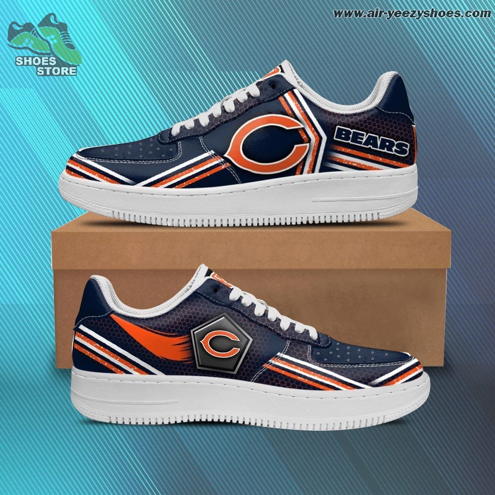 Cincinati Begals Sneaker - Custom AF 1 Shoes