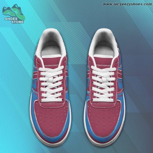 colorado avalanche air shoes custom naf sneakers 33 zten8b