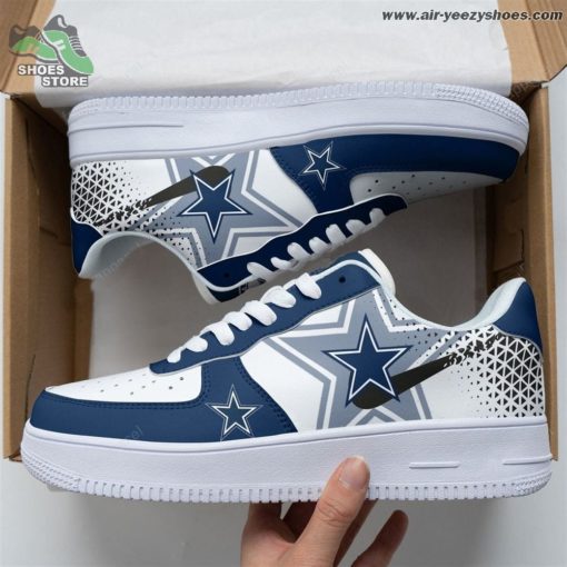 dallas cowboys air force sneakers custom shoes 2022 33 alodr7