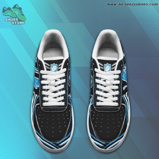 Detroit Lions Sneaker – Custom AF 1 Shoes