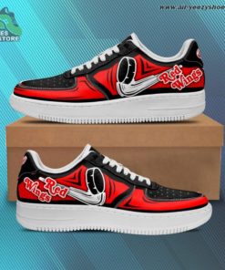 detroit red wings air shoes custom naf sneakers bupalj