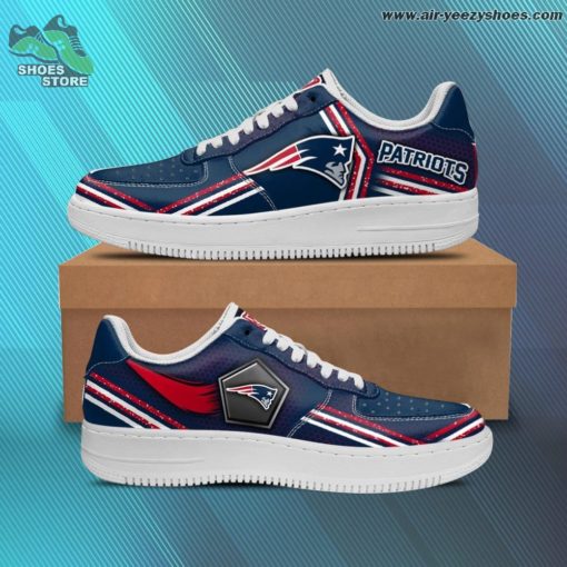 England Patriots Sneaker – Custom AF 1 Shoes