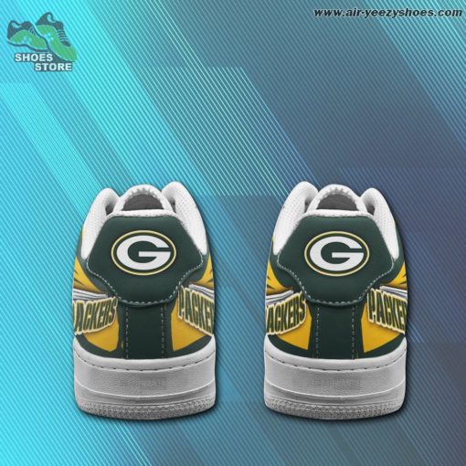 green bay packers air shoes custom naf sneakers 48 gr7yvg