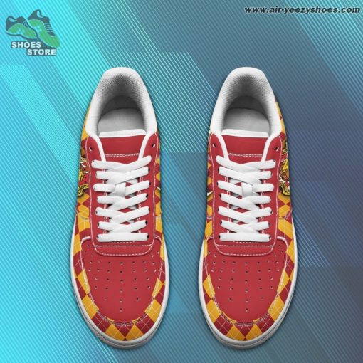 gryffindor air sneakers custom harry potter shoes 30 todiee