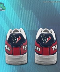 houston texans casual sneaker air force 1 48 yrm4uh