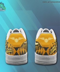 hufflepuff air sneakers custom harry potter shoes 30 urwkre