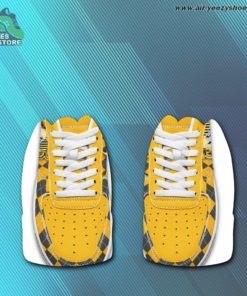 hufflepuff air sneakers custom harry potter shoes 47 r302xd