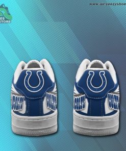 indianapolis colts air shoes custom naf sneakers 47 drgz8k