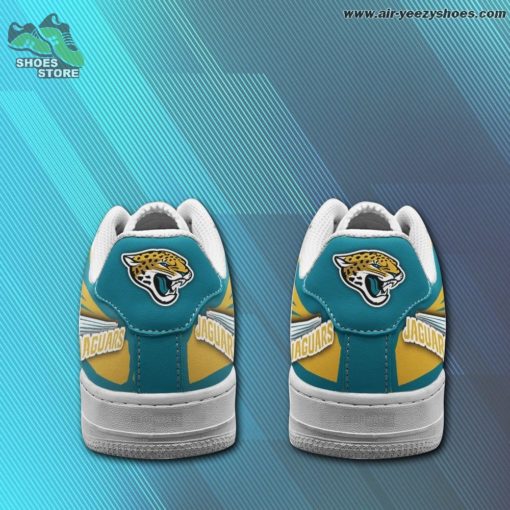 jacksonville jaguars air shoes custom naf sneakers 47 tbvnrm