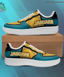 jacksonville jaguars casual sneaker air force iauugp