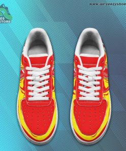 kansas city chiefs air shoes custom naf sneakers 29 q38gut