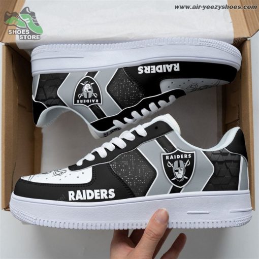 las vegas raiders air sneaker custom force shoes ygdym8