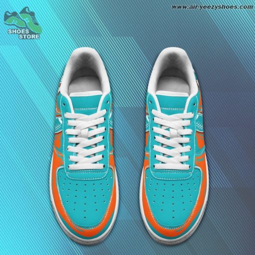 miami dolphins air shoes custom naf sneakers azdroe
