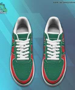 minnesota wild air shoes custom naf sneakers t6sibe