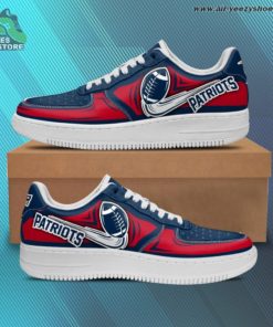 new england patriots air shoes custom naf sneakers 7 hhsry1