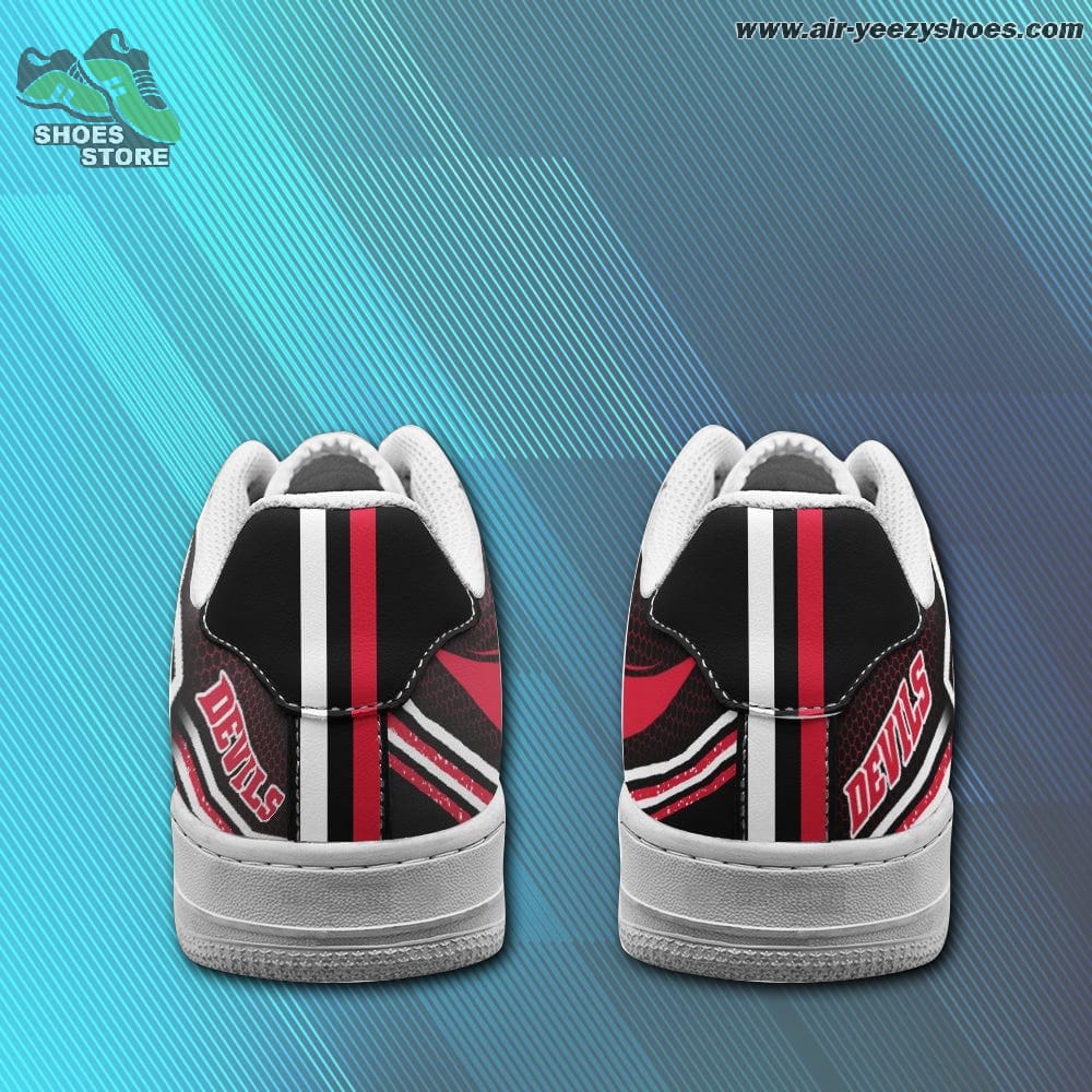 New Jersey Devils Sneaker - Custom AF 1 Shoes