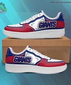 new york giants casual sneaker air force 1 6 m8ujdd