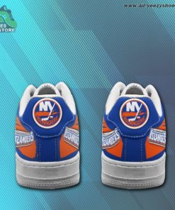 new york islanders air shoes custom naf sneakers 43 avsihk