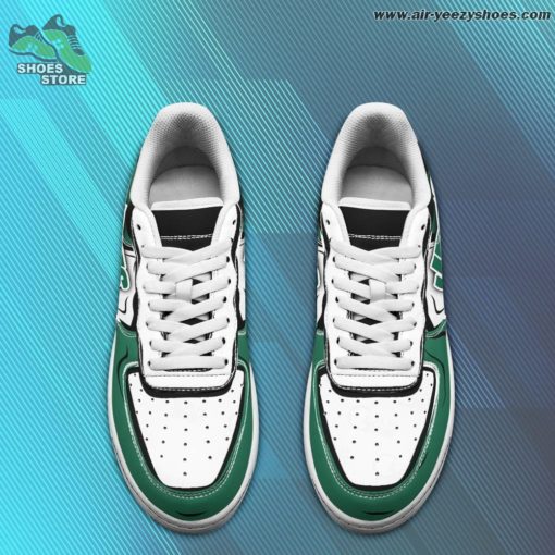 New York Jets Casual Sneaker – Air Force 1 Style Shoes