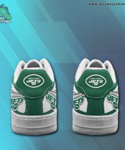 new york jets football air shoes custom naf sneakers 43 hcyzum