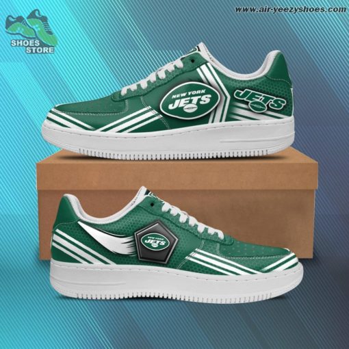 New York Jets Sneaker – Custom AF 1 Shoes