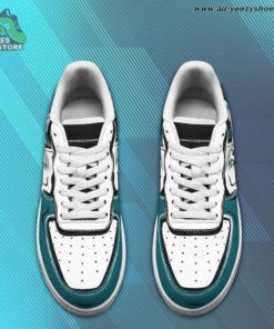 Philadelphia Eagles Casual Sneaker – Air Force 1 Style Shoes