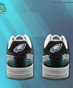 philadelphia eagles football team air shoes custom naf sneakers 42 jr8nrv