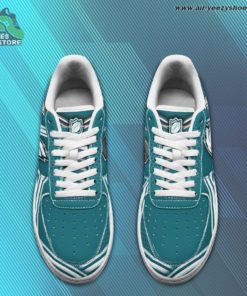 Philadelphia Eagles Sneaker – Custom AF 1 Shoes