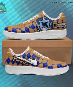 ravenclaw air sneakers custom harry potter shoes 3 seieid