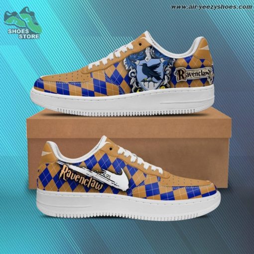 ravenclaw air sneakers custom harry potter shoes 3 seieid