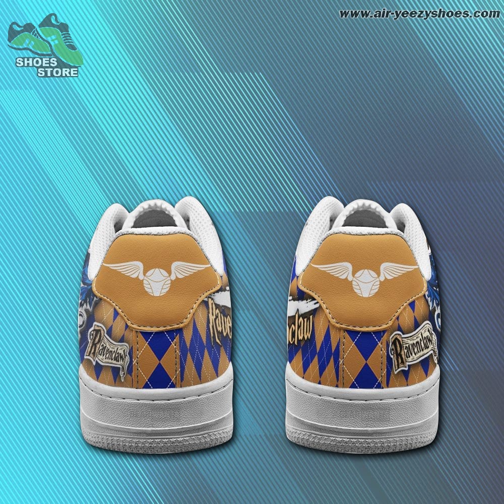 Ravenclaw Air Sneakers Custom Harry Potter Shoes