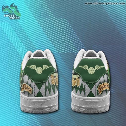 slytherin air sneakers custom harry potter shoes 40 b2xexf