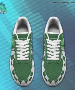 slytherin air sneakers custom harry potter shoes jgsmzd