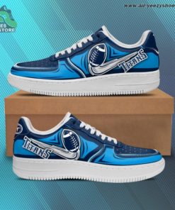 tennessee titans air shoes custom naf sneakers tiwqkm